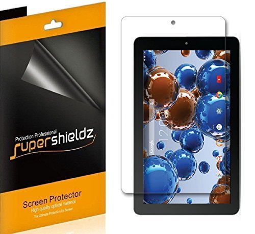 [3-Pack] Supershieldz- High Definition Clear Screen Protector For RCA 10 Viking Pro / Viking II + Lifetime Replacements Warranty - Retail Packaging