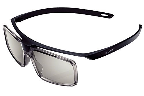 (Pack of 2) Sony TDG-500P Passive 3D Glasses