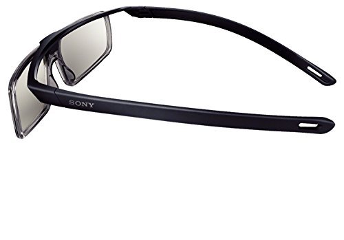 (Pack of 2) Sony TDG-500P Passive 3D Glasses