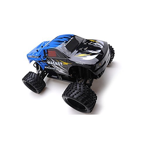 1/16 2.4Ghz Exceed RC Magnet EP Electric RTR Off Road Truck Sava Blue