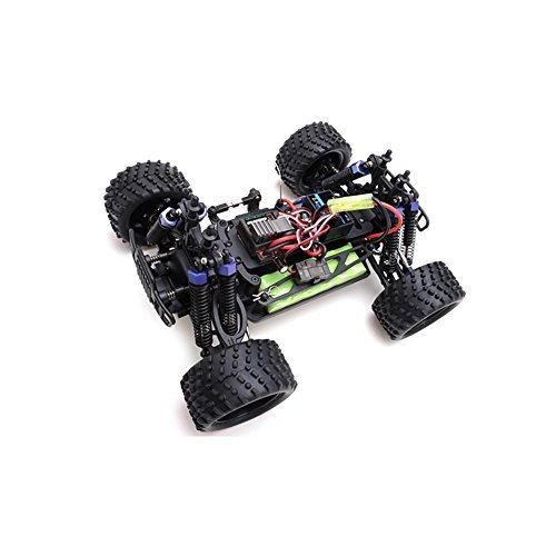 1/16 2.4Ghz Exceed RC Magnet EP Electric RTR Off Road Truck Sava Blue