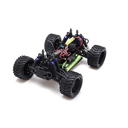 1/16 2.4Ghz Exceed RC Magnet EP Electric RTR Off Road Truck Sava Blue