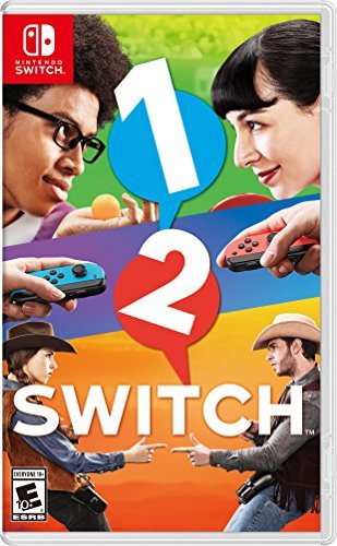 1-2 Switch - Nintendo Switch 