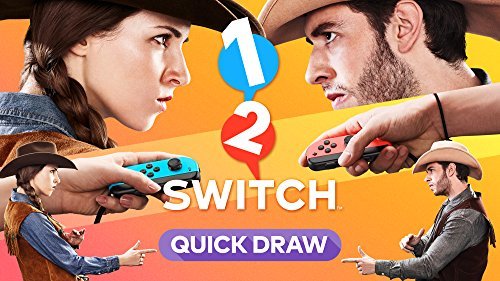 1-2 Switch - Nintendo Switch 