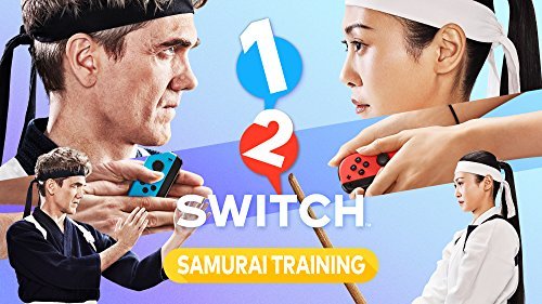 1-2 Switch - Nintendo Switch 