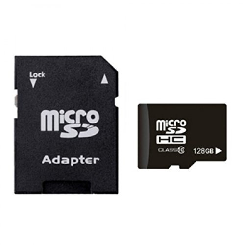 128GB Micro SD SDXC TF Memory Card 128gb High Speed High Quality Class 10 With Micro SD Adapter