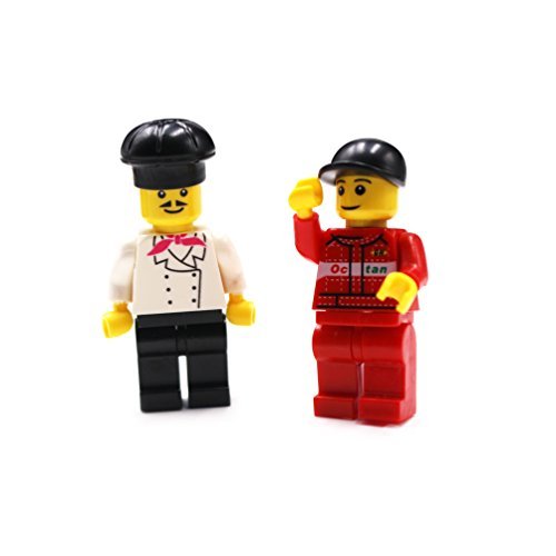 20 Community Minifigure Set for Role Play for LEGO Education