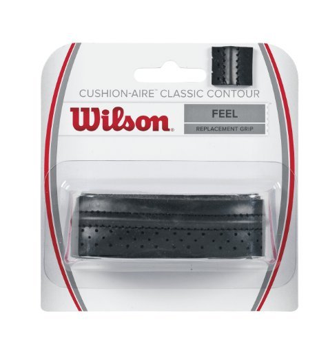 2015 Wilson Cushion-Aire Classic Feel Contour Tennis Raquet Replacement Grip