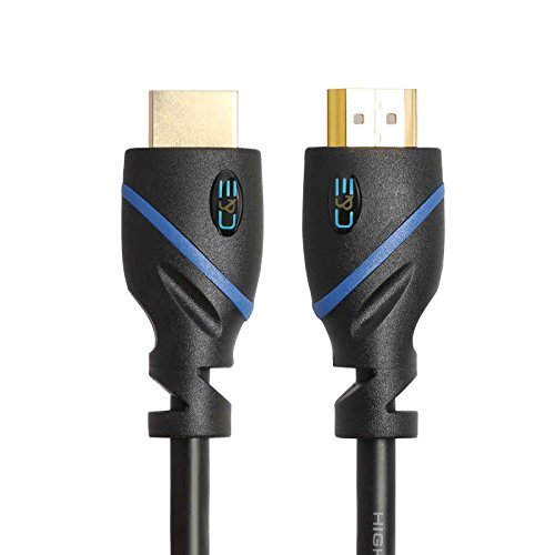 25-Feet HDMI To HDMI Cable