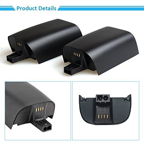 2500mAh 11.1V High Capacity Upgrade Rechargeable Battery Pack Replacement for Parrot Bebop Drone 3.0