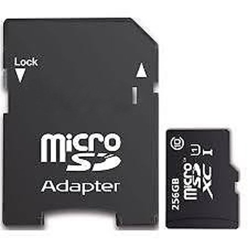 256GB Micro SD Memory Card SDXC TF Flash Class 10 For Android Camera Smart Phone