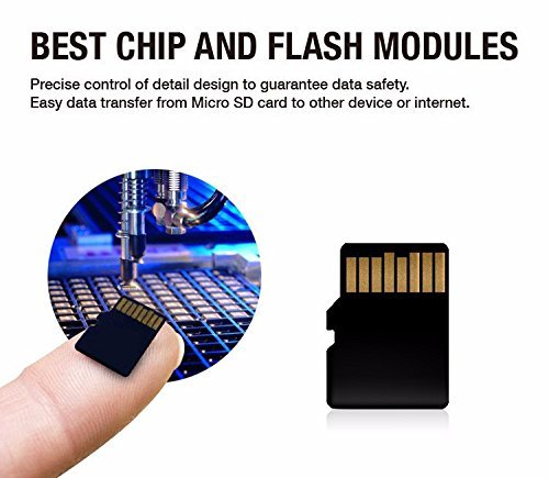 256GB Micro SD Memory Card SDXC TF Flash Class 10 For Android Camera Smart Phone