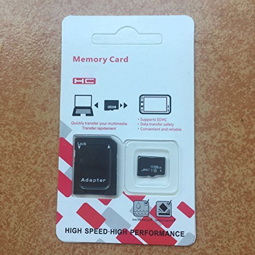 256GB Micro SD Memory Card SDXC TF Flash Class 10 For Android Camera Smart Phone