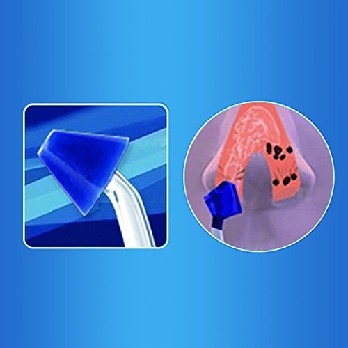 2pcs Wyfun Nose Washing for Waterpik Oral irrigator WP-100 WP-450 WP-250 WP-300 WP-660 WP-900 