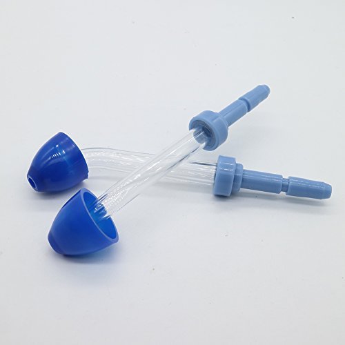 2pcs Wyfun Nose Washing for Waterpik Oral irrigator WP-100 WP-450 WP-250 WP-300 WP-660 WP-900 