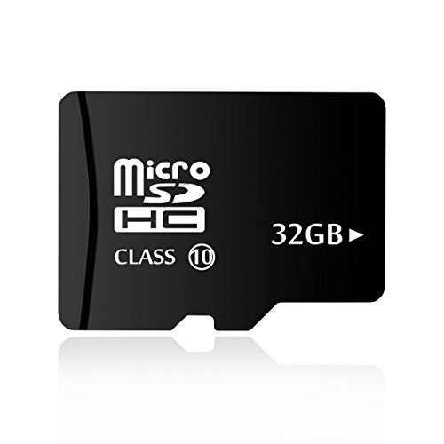 32GB Micro SD SDHC TF Memory Card Class 10 w/ SD Adapter For SmartPhones Tablet! (US Seller)