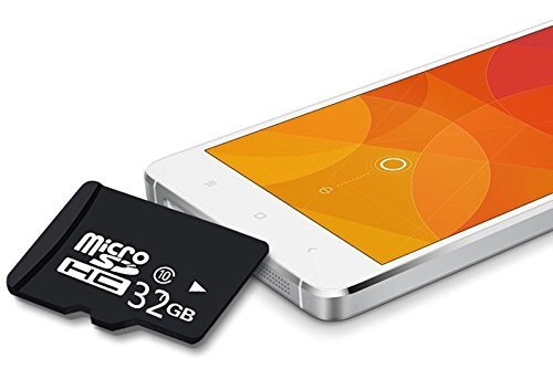 32GB Micro SD SDHC TF Memory Card Class 10 w/ SD Adapter For SmartPhones Tablet! (US Seller)