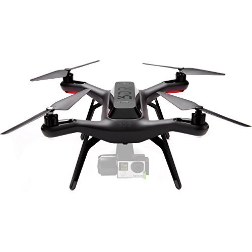 3DR Solo Aerial Drone (Black)