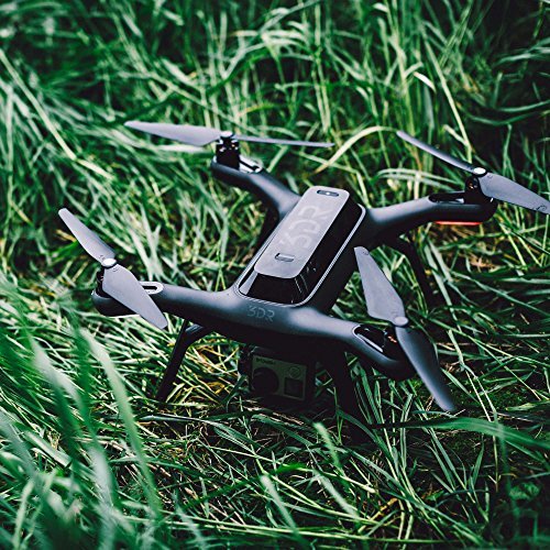 3DR Solo Aerial Drone (Black)