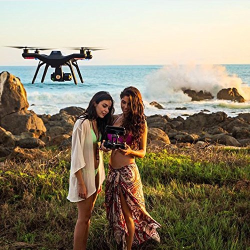 3DR Solo Quadcopter (No Gimbal)