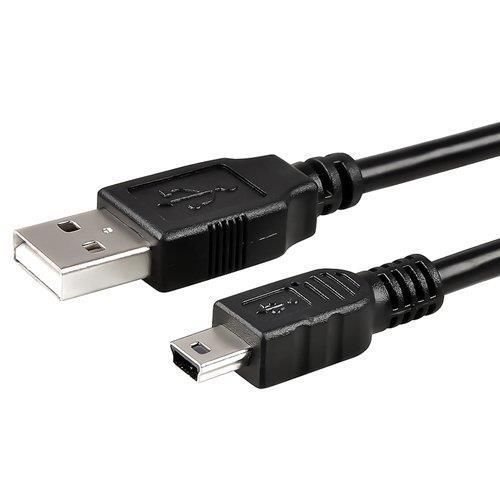 3FT USB PC Computer Data Transfer Cable Cord for Canon PowerShot SX600 HS / SX700 HS Digital Camera