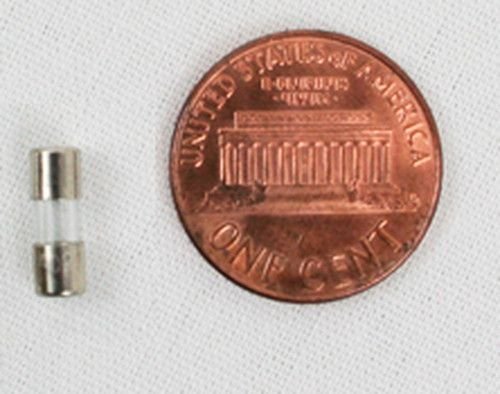 5 Qty. 3.6x10mm 2.5A Fast Blow Fuse FA 2.5 Amp 250v Mini Micro