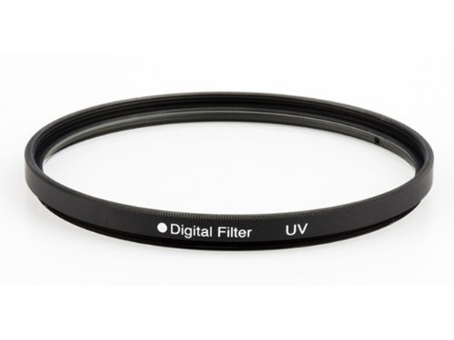 55mm and 58mm Multi-Coated UV Protective Filter for Nikon D5600, D3400 DSLR Camera with Nikon 18-55mm f/3.5-5.6G VR AF-P DX and Nikon 70-300mm f/4.5-6.3G ED