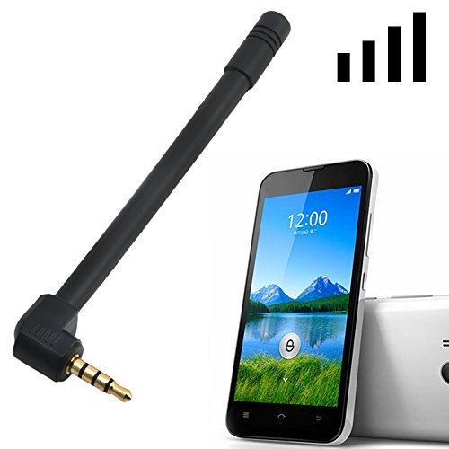 5dbi Signal Strength Booster Antenna For GPS,TV and Mobile Cell Phone 3.5mm