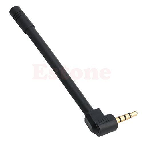 5dbi Signal Strength Booster Antenna For GPS,TV and Mobile Cell Phone 3.5mm