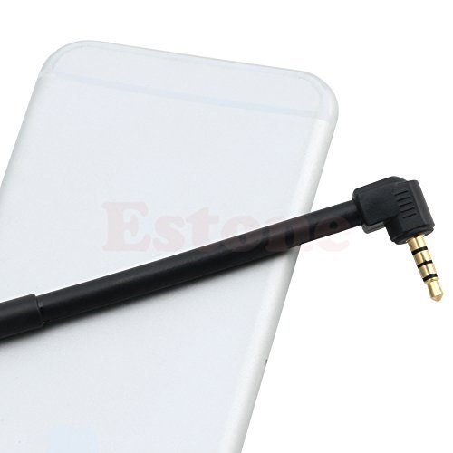 5dbi Signal Strength Booster Antenna For GPS,TV and Mobile Cell Phone 3.5mm