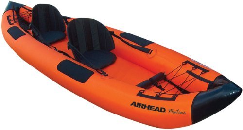 AIRHEAD AHTK-2 Montana Performance 2 Person Kayak