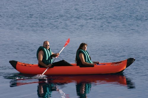 AIRHEAD AHTK-2 Montana Performance 2 Person Kayak