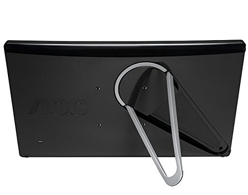 AOC i1659fwux 16-inch IPS Ultra Slim Full HD 1920x 1080, 220cd/m2, USB 3.0 powered portable LED monitor w/case
