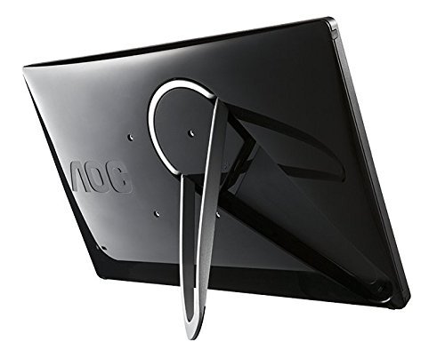 AOC i1659fwux 16-inch IPS Ultra Slim Full HD 1920x 1080, 220cd/m2, USB 3.0 powered portable LED monitor w/case