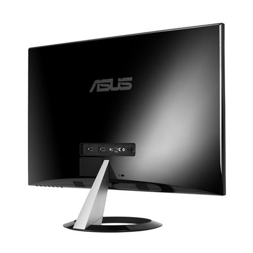 ASUS 23-inch Full HD Wide-Screen Gaming Monitor [VX238H] 1080p, 1ms Rapid Response Time, Dual HDMI, Built in Speakers, Low Blue Light, Fliker Free, ASUS EyeCare