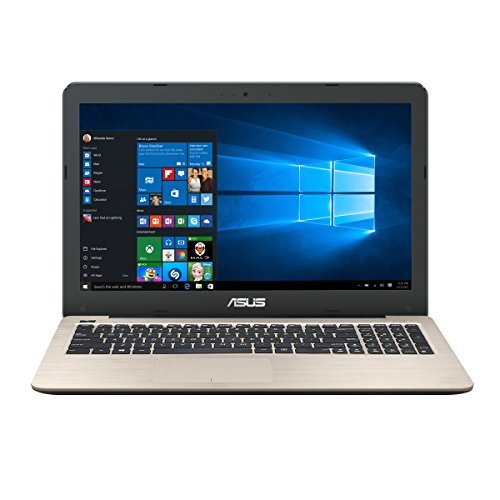 ASUS F556UA-AB54 NB 15.6" FHD Intel Core i5 8GB 256G SSD Windows 10 Laptop (Gold)