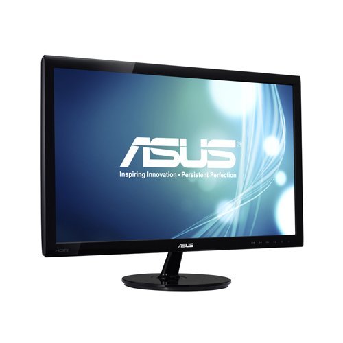 ASUS VS228H-P 21.5\" Full HD 1920x1080 HDMI DVI VGA Back-lit LED Monitor