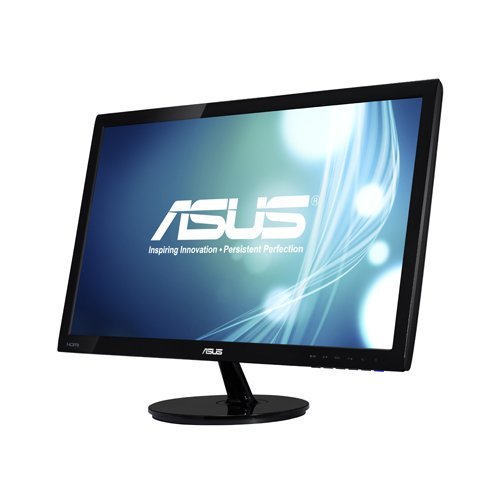 ASUS VS228H-P 21.5\" Full HD 1920x1080 HDMI DVI VGA Back-lit LED Monitor