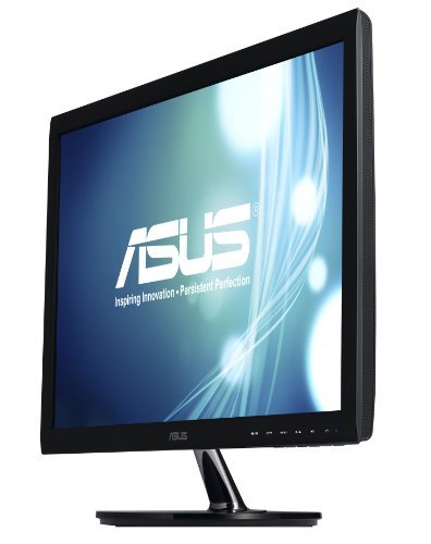 ASUS VS238H-P 23\" Full HD 1920x1080 2ms HDMI DVI VGA Back-lit LED Monitor