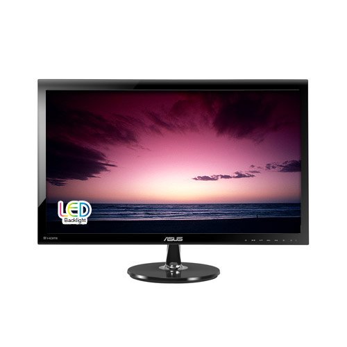 ASUS VS278Q-P 27-Inch Full HD 1920x1080 Gaming Monitor