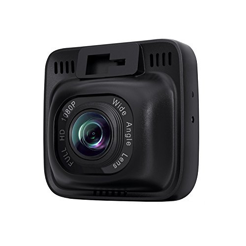 AUKEY Dash Cam, Dashboard Camera Recorder with Full HD 1080P, 170° Wide Angle Lens, 2“ LCD and Night Vision