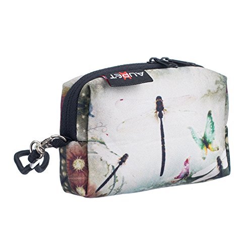 AUPET Dragonfly Retro Design Digital Camera Case Bag Pouch Coin Purse with Strap For Sony Samsung Nikon Canon Kodak