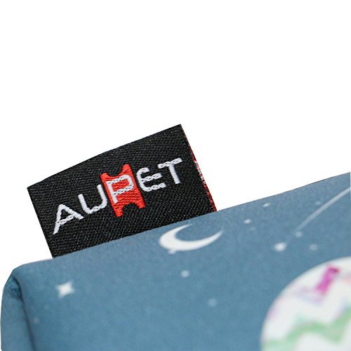 AUPET Elephant Design Digital Camera Case Bag Pouch Coin Purse with Strap For Sony Samsung Nikon Canon Kodak