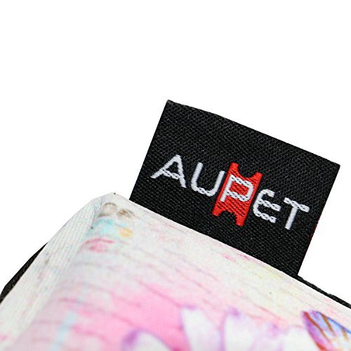 AUPET Nice Dragonfly Design Digital Camera Case Bag Pouch Coin Purse with Strap For Sony Samsung Nikon Canon Kodak