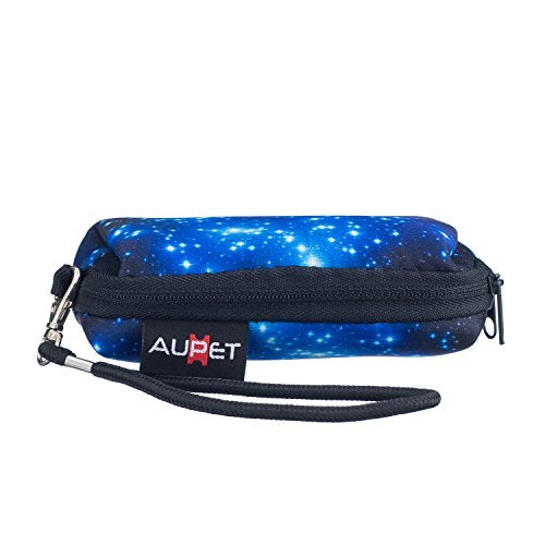 AUPET Star Design Digital Camera Case Bag Pouch Coin Purse with Strap For Sony Samsung Nikon Canon Kodak