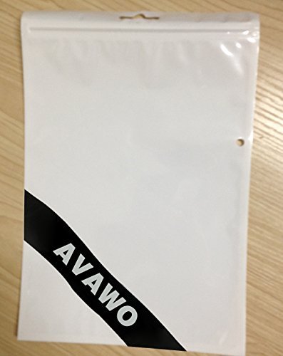 AVAWO Original Syma X5 X5C X5C-1 Quadcopter Spare Parts Crash Pack Kit Replacement, White(As shown)