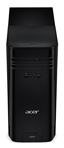 Acer Aspire Desktop, 7th Gen Intel Core i3-7100, 8GB DDR4, 1TB HDD, Windows 10 Home, TC-780-ACKi3