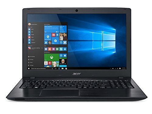 Acer Aspire E5-575G-53VG 15.6-Inch Full HD Laptop (Intel Core i5, NVIDIA 940MX, 8GB DDR4, 256GB SSD, Windows 10)