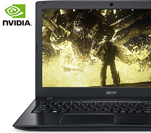 Acer Aspire E5-575G-53VG 15.6-Inch Full HD Laptop (Intel Core i5, NVIDIA 940MX, 8GB DDR4, 256GB SSD, Windows 10)