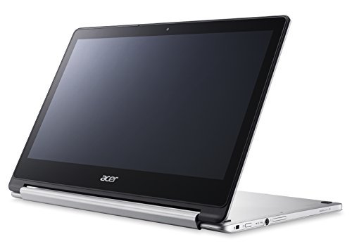 Acer Chromebook R 13 Convertible, 13.3-inch Full HD Touch, MediaTek MT8173C, 4GB LPDDR3, 32GB, Chrome, CB5-312T-K5X4